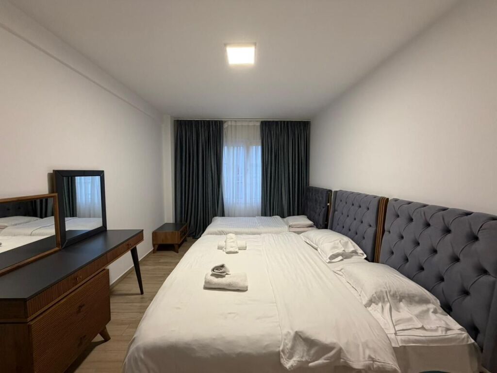 Apartment 1+1 for rent near Concord Center on 5-Maji Street.