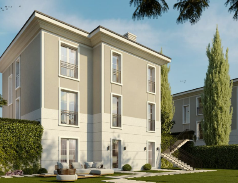 🏡 Villa in Vendita – Rolling Hills, Lago di Farka  