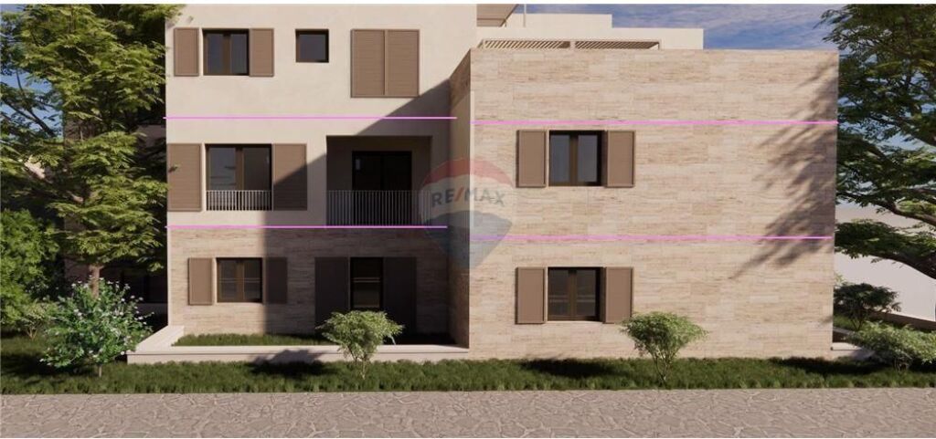 🌊🏡 APARTAMENT 2+1 ME VERANDË & PAMJE NGA DETI NË SANTORINI 2, DHËRMI