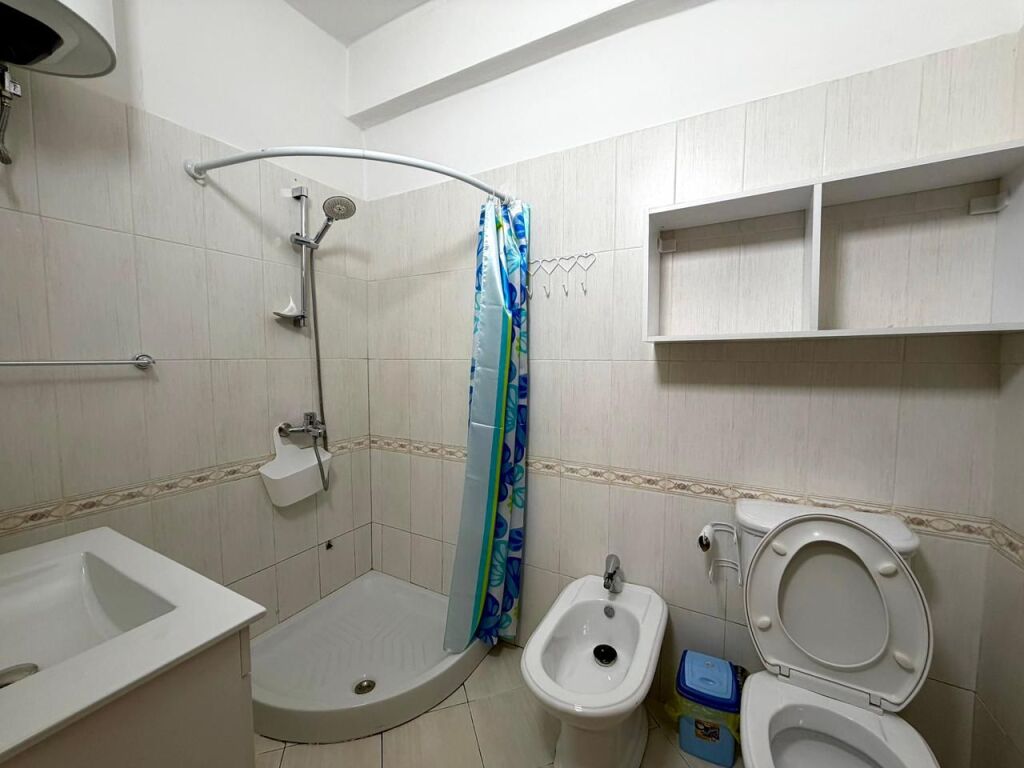 Studio for Sale with Sea View - Lungomare, First Line, Vlore
