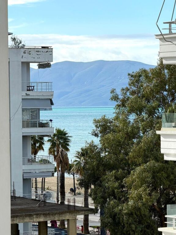 Studio for Sale with Sea View - Lungomare, First Line, Vlore