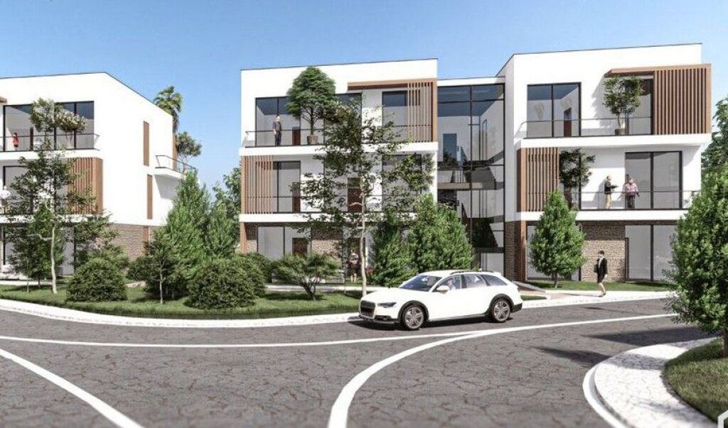 🔹 Apartment 3+1+2 Park Houses Teg