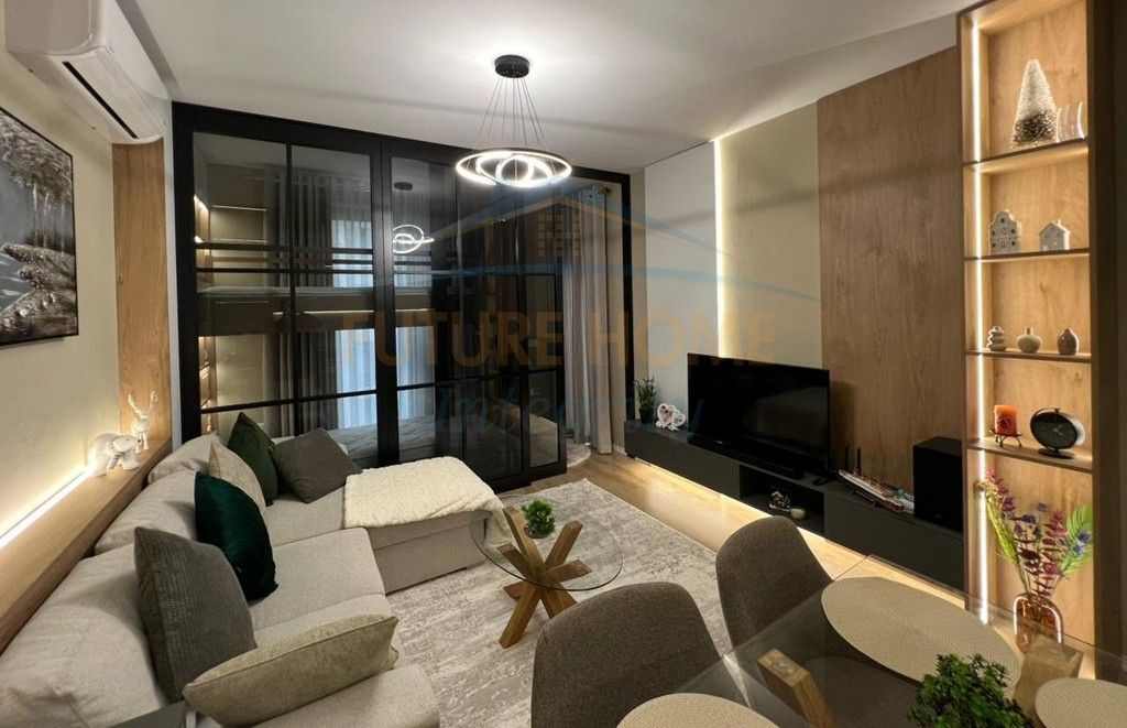 Rent, Apartment 2+1, Erli Residence, Tirana.