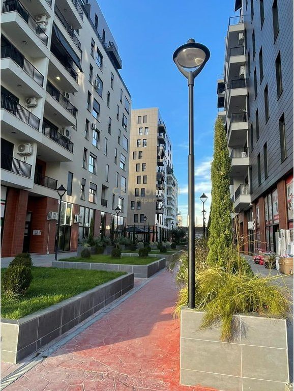 APPARTAMENTO 2+1+2 & POSTO AUTO IN AFFITTO NELLA RESIDENZA TRIO TOWER, DON BOSCO !!