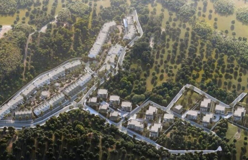 🔹 Apartment 3+1+2 Park Houses Teg