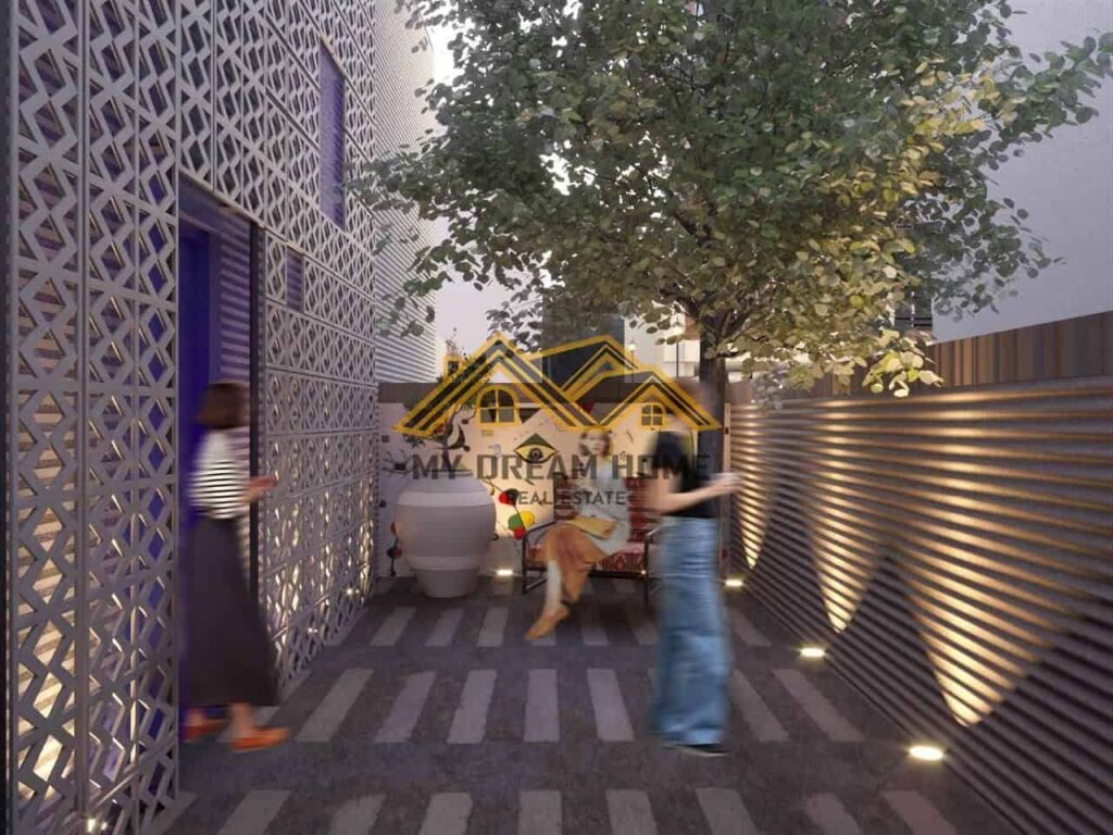 LAND + BUILDING FOR SALE AT THE MAIN BOULEVARD!