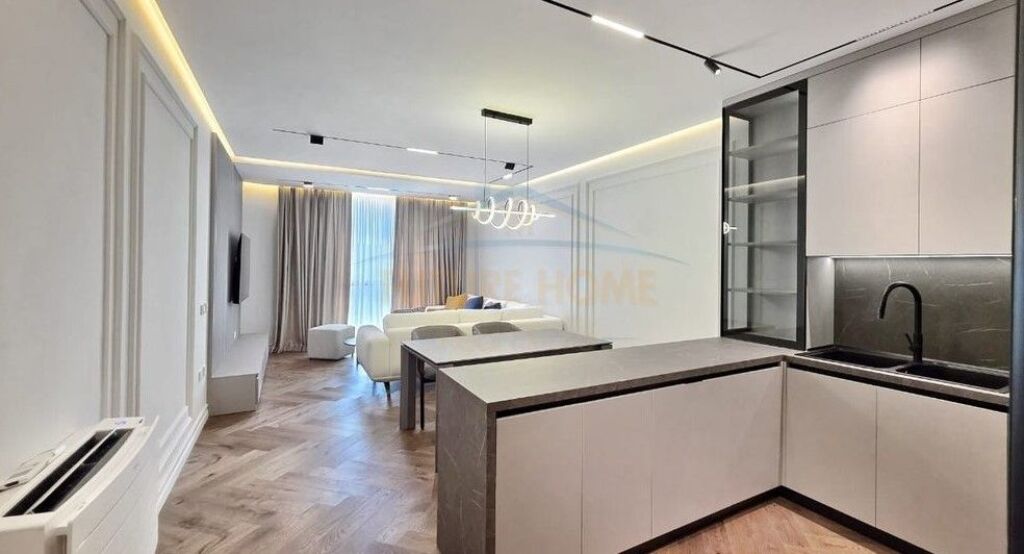 Affitto, Appartamento 3+1+Posto Auto, Residenza Golden Tower, Mine Peza