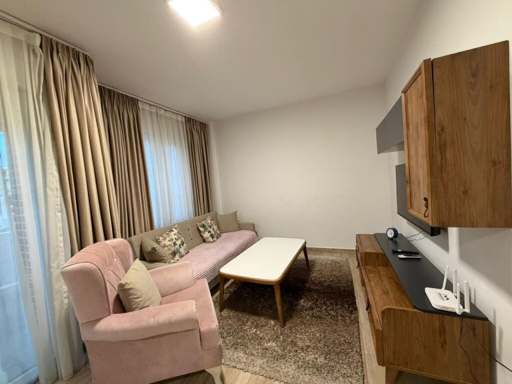 Apartment 1+1 for rent near Concord Center on 5-Maji Street.