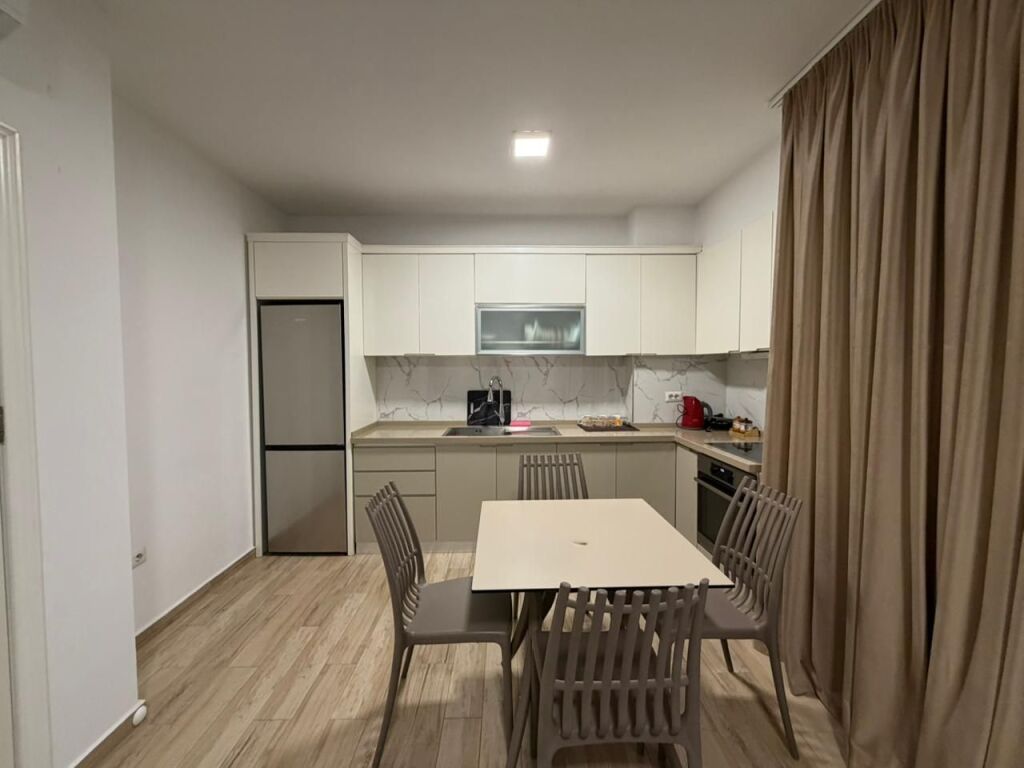 Apartment 1+1 for rent near Concord Center on 5-Maji Street.
