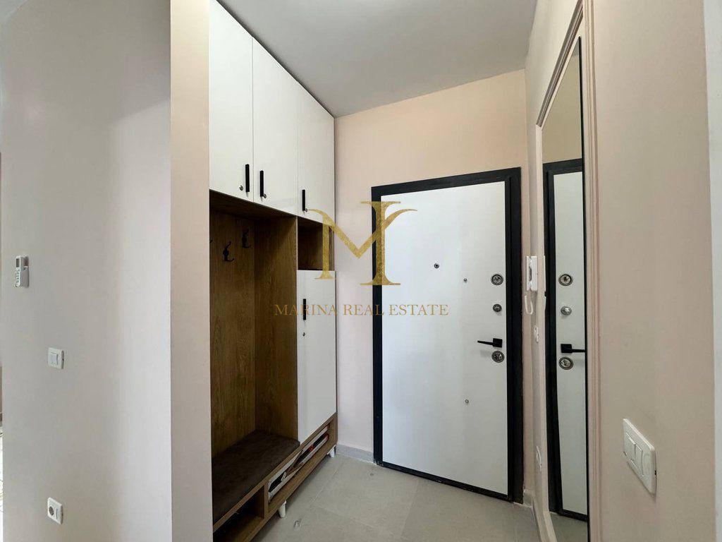 Modern 1+1 apartment for rent in Golem near Blue Fafa Hotel