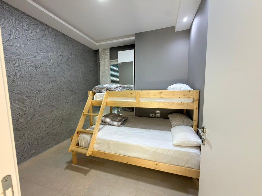 VALAMAR, SELLING APARTMENT 2+1+2 PARKING SPACES !