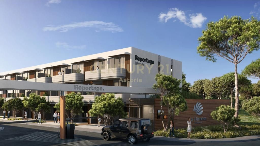 La Dimora | Townhouse premium – Rezerva con soli 6.000 €
