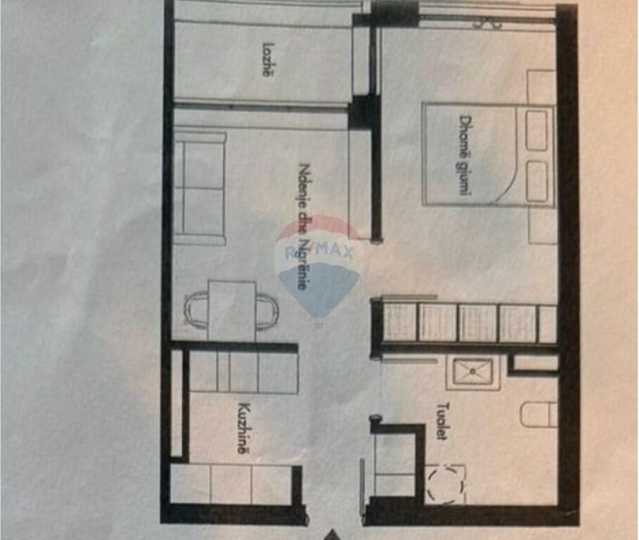 Appartamento 1+1 in Vendita Siri Kodra 530561001-256