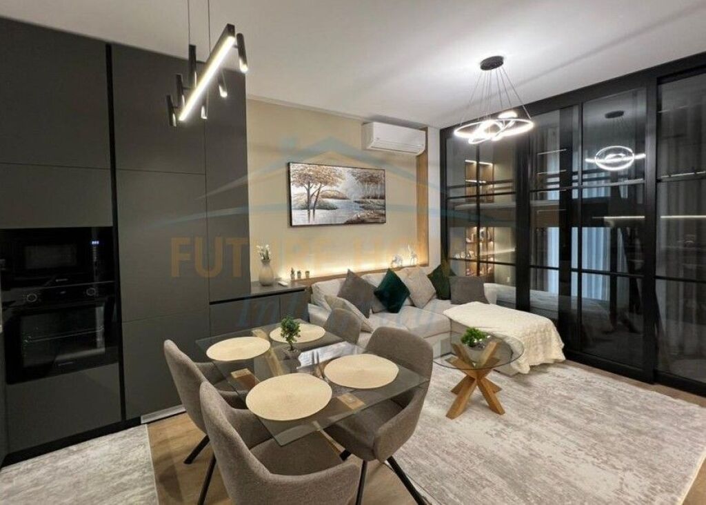 Qera, Apartament 2+1, Rezidenca Erli, Tiranë