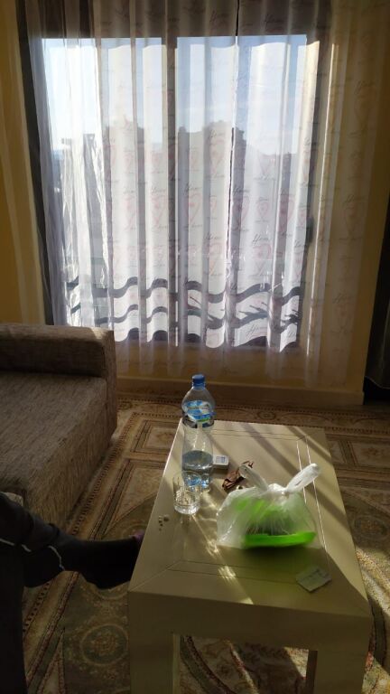 Apartament me qera 1+1 - 📍Selvia, fillimi rruges se Saraceve, 45.000 leke