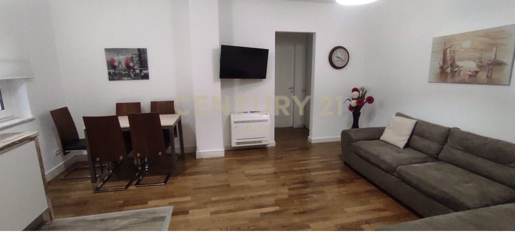Apartament 2+1 me Qira – Touch of the Sun Residence | Parkim i Përfshirë