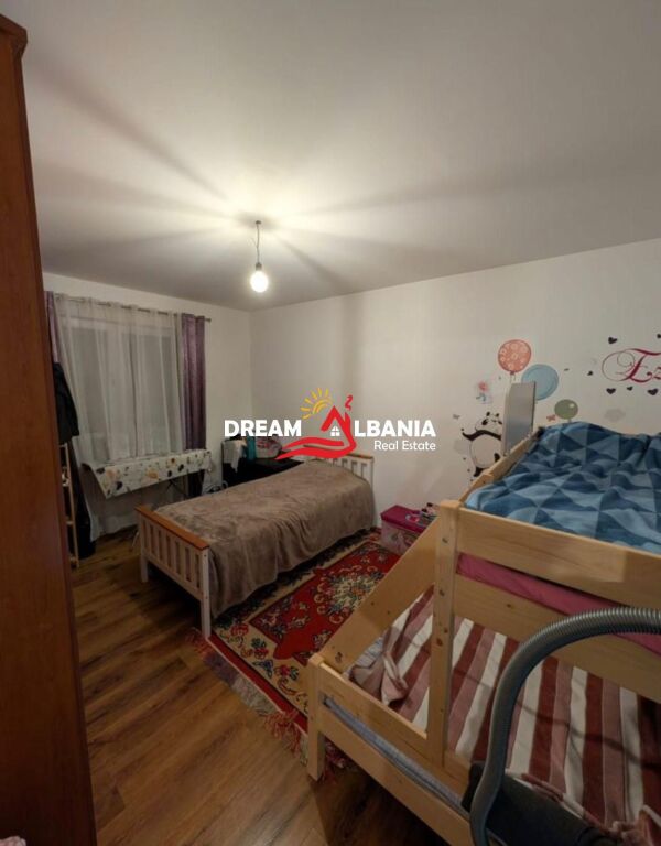 2+1 apartment for sale on Kavajes street near Auto Kadiu (ID 4129555).