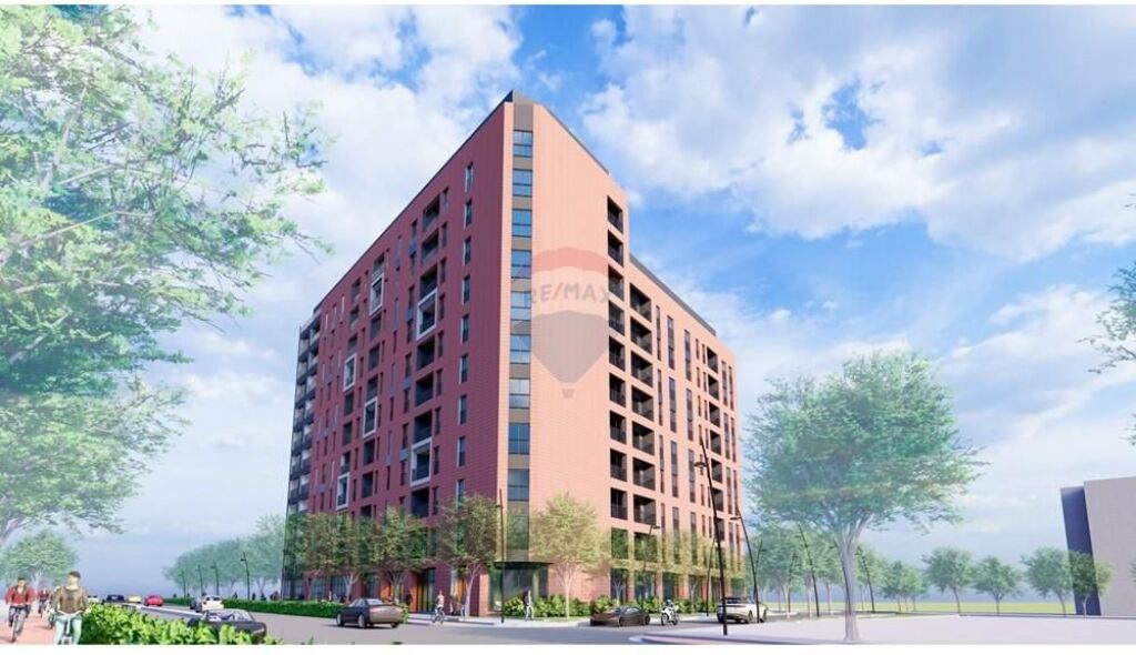 3+1 apartment for sale at Bulevardi i Ri !