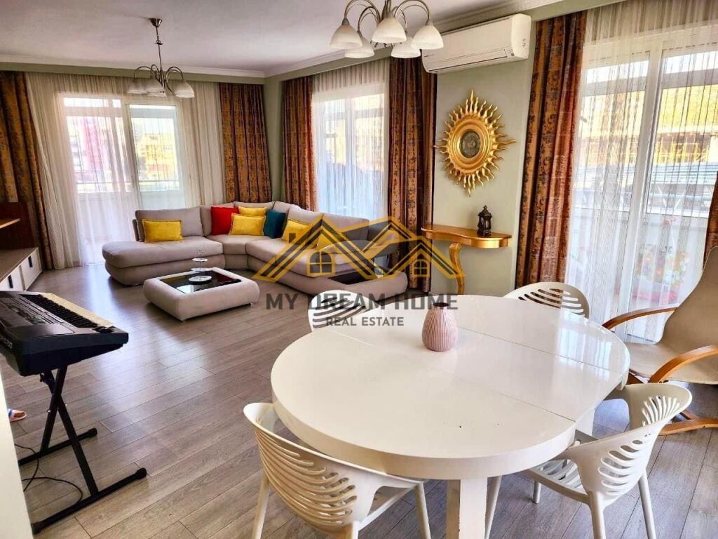 FOR RENT 2+1 APARTMENT IN THE CENTER OF DURRES!