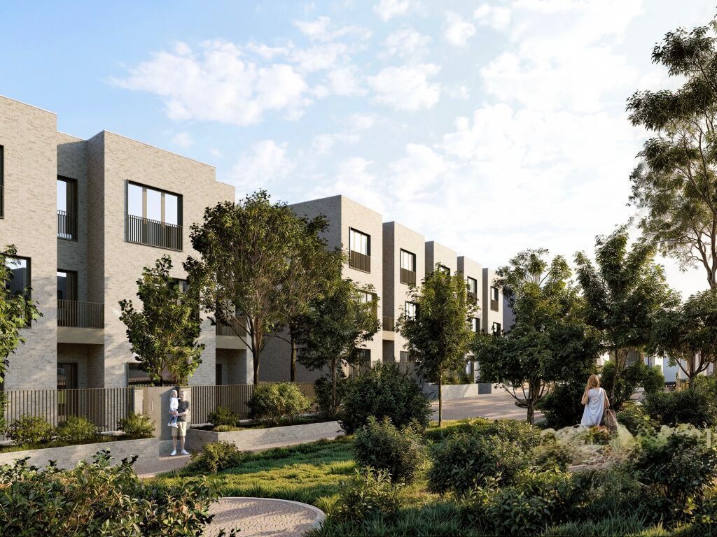 🏡 SHITET APARTAMENT 3+1+2 – PARK HOUSES TEG