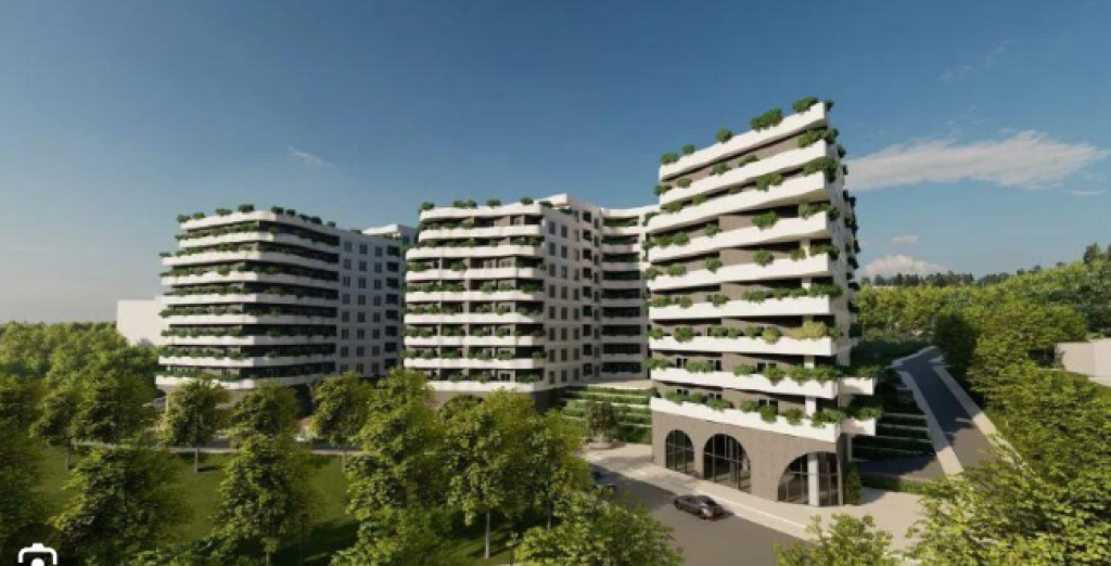 🏡 Monolocale in vendita – Aluna Complex, Paskuqan