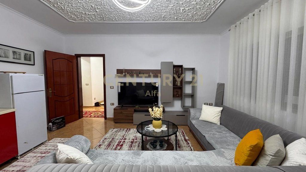 FOR RENT 2+1 AT THE ENTRANCE OF DON BOSKO