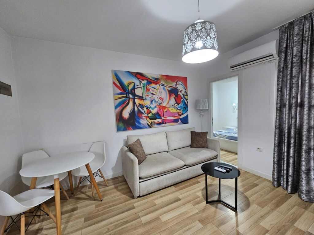 Luxury 1+1 apartment for rent - BLLOK