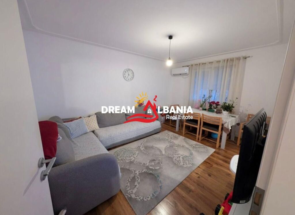 2+1 apartment for sale on Kavajes street near Auto Kadiu (ID 4129555).
