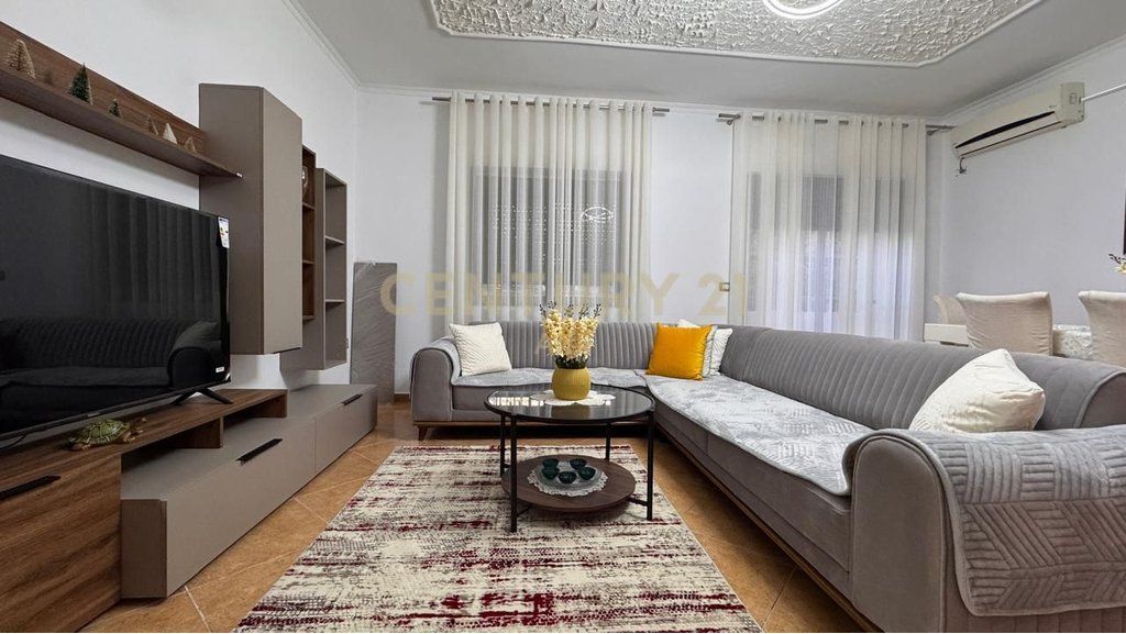 FOR RENT 2+1 AT THE ENTRANCE OF DON BOSKO
