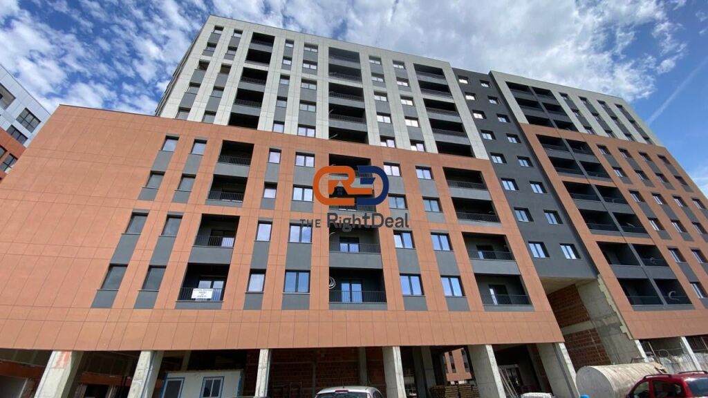 In Astir, At Alba Construction, Apartment 2+1+2 With Perfect Floor Plan For Sale !!!