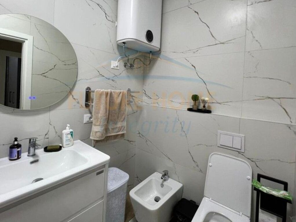 Qera, Apartament 2+1, Rezidenca Erli, Tiranë