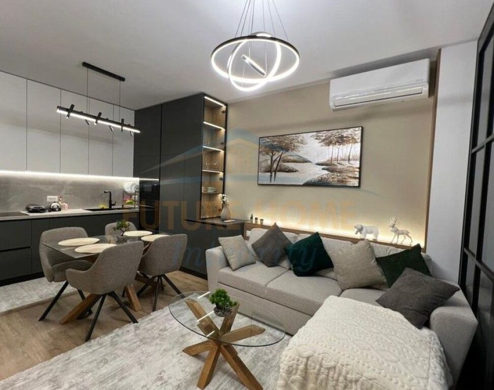 Qera, Apartament 2+1, Rezidenca Erli, Tiranë
