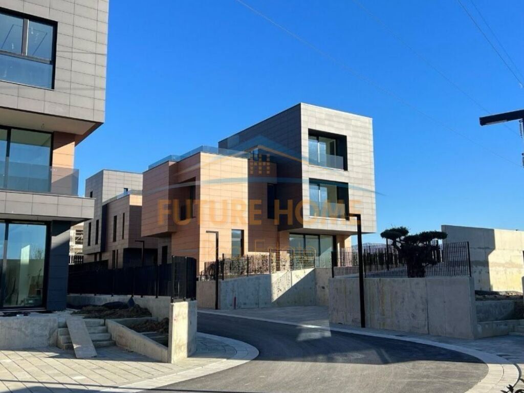 Shitet, Vilë, Luminor Residence, pranë TEG