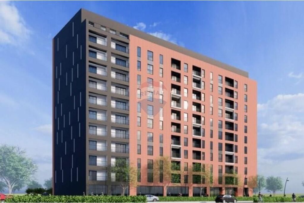 3+1 apartment for sale at Bulevardi i Ri !