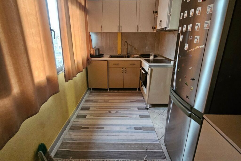Ne Don Bosko Jepet Me Qira Apartament 2+1 I Mobiluar!