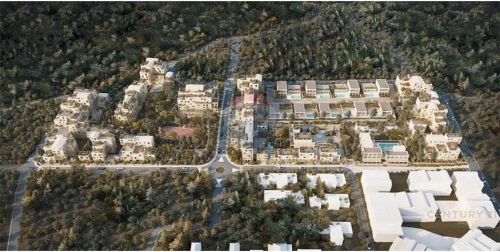 🌊🏡 APARTAMENT 2+1 ME VERANDË & PAMJE NGA DETI NË SANTORINI 2, DHËRMI