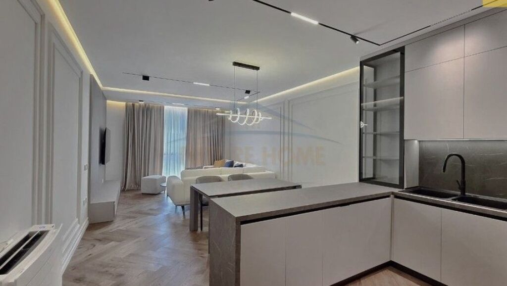 Affitto, Appartamento 3+1+Posto Auto, Residenza Golden Tower, Mine Peza