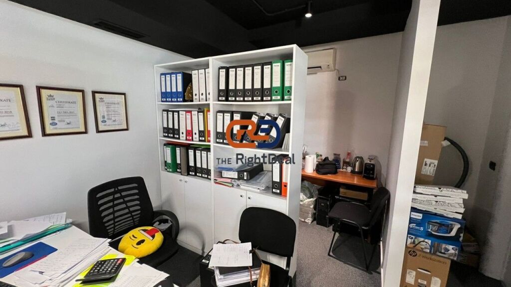 Al Nuovo Mercato, Ufficio in Affitto in Spazio Commerciale!