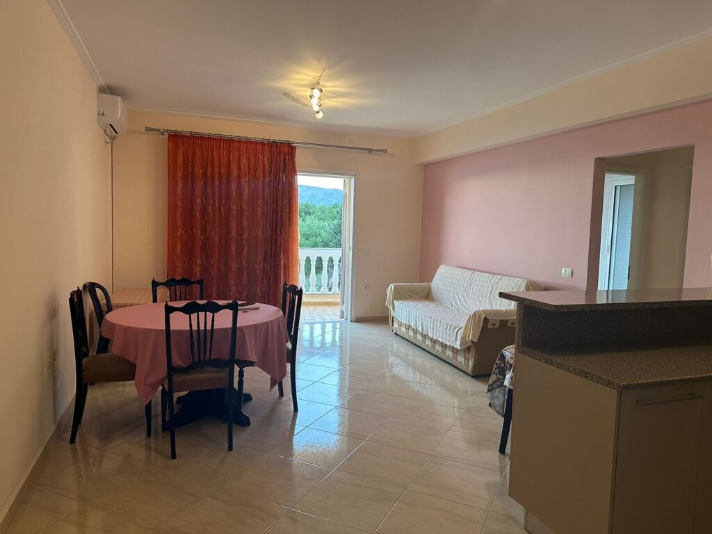 FOR SALE APARTMENT 2+1+2 IN SARANDË