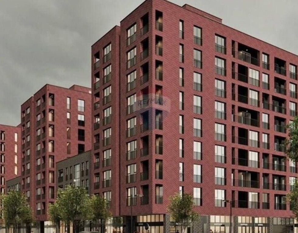 Apartment 1+1 + Parking Space for Sale at Siri Kodra