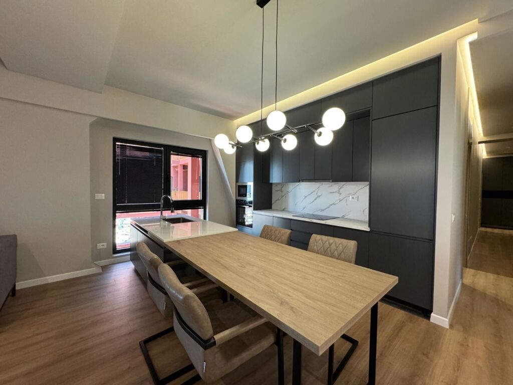 🏡 SHITET APARTAMENT 2+1 – TIRANA GARDEN BUILDING