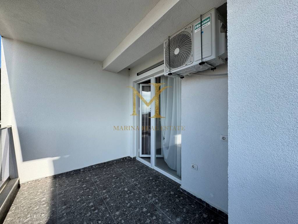 Modern 1+1 apartment for rent in Golem near Blue Fafa Hotel