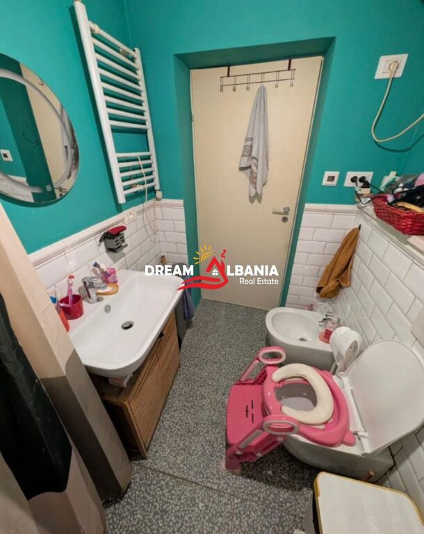 2+1 apartment for sale on Kavajes street near Auto Kadiu (ID 4129555).