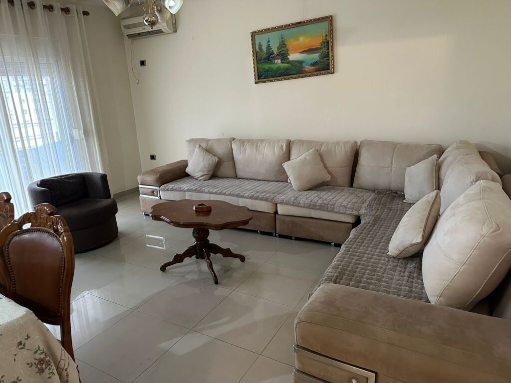 📌Apartment 2+1 with balcony for rent - Kavaja Street