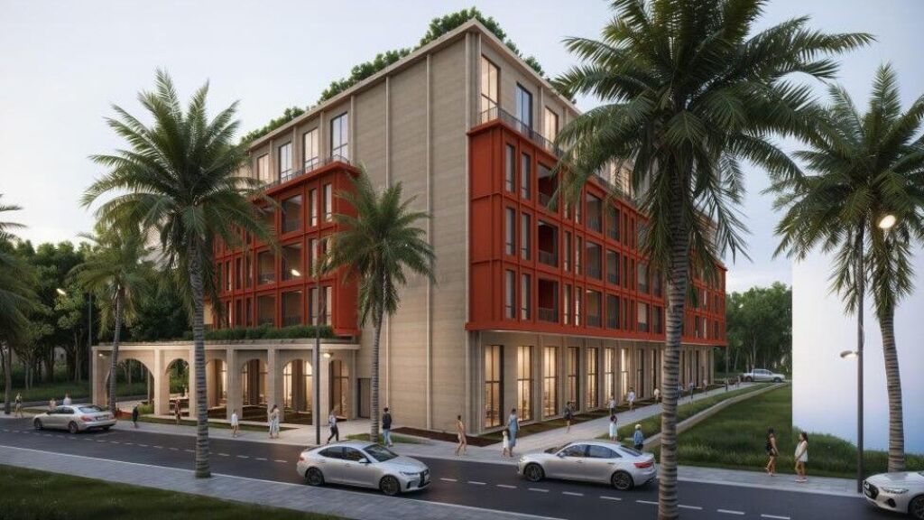Monolocale in vendita – Hestia Residence, Golem