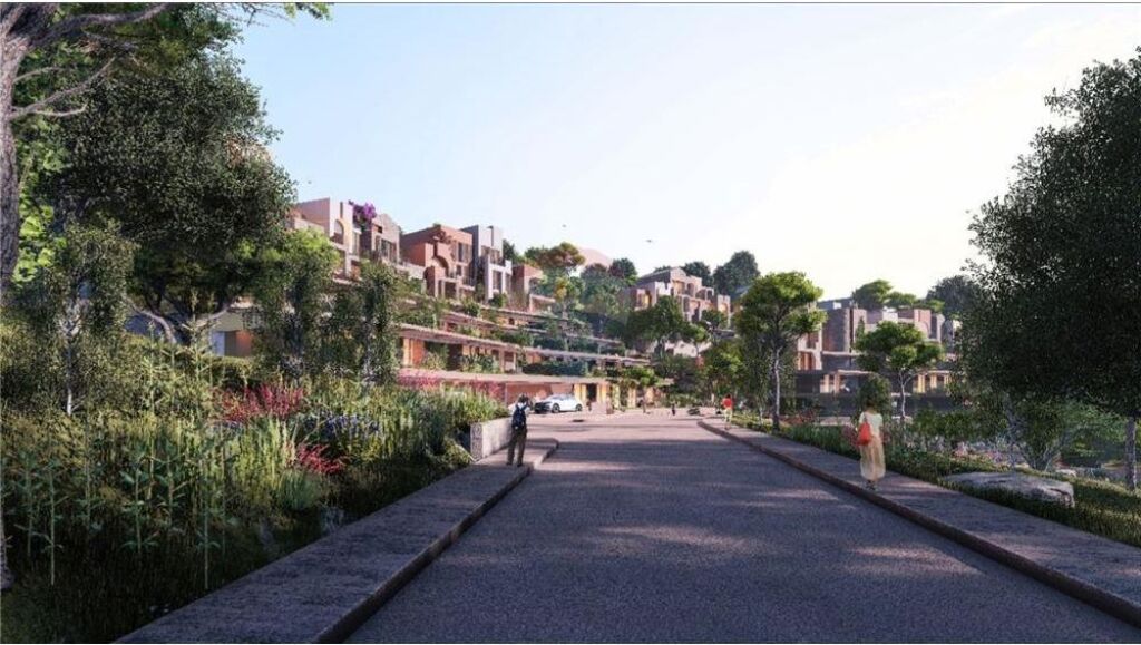 🌊🏡 APARTAMENT 1+1 NË SHITJE – GREEN COAST 2, PALASË (DHËRMI)