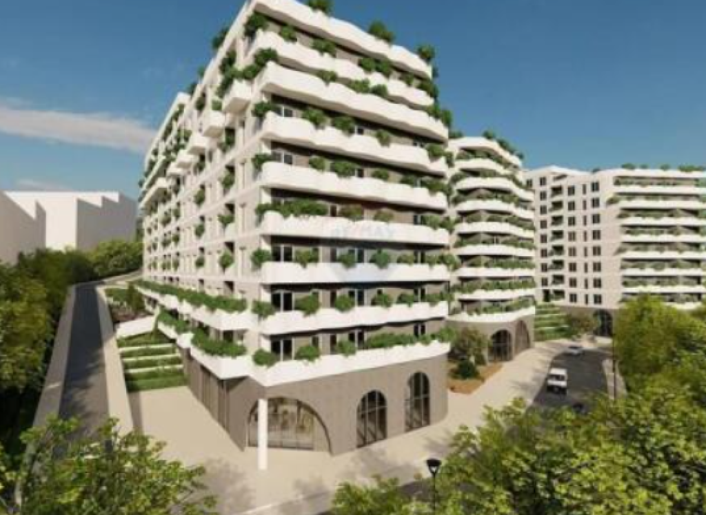🏡 Monolocale in vendita – Aluna Complex, Paskuqan
