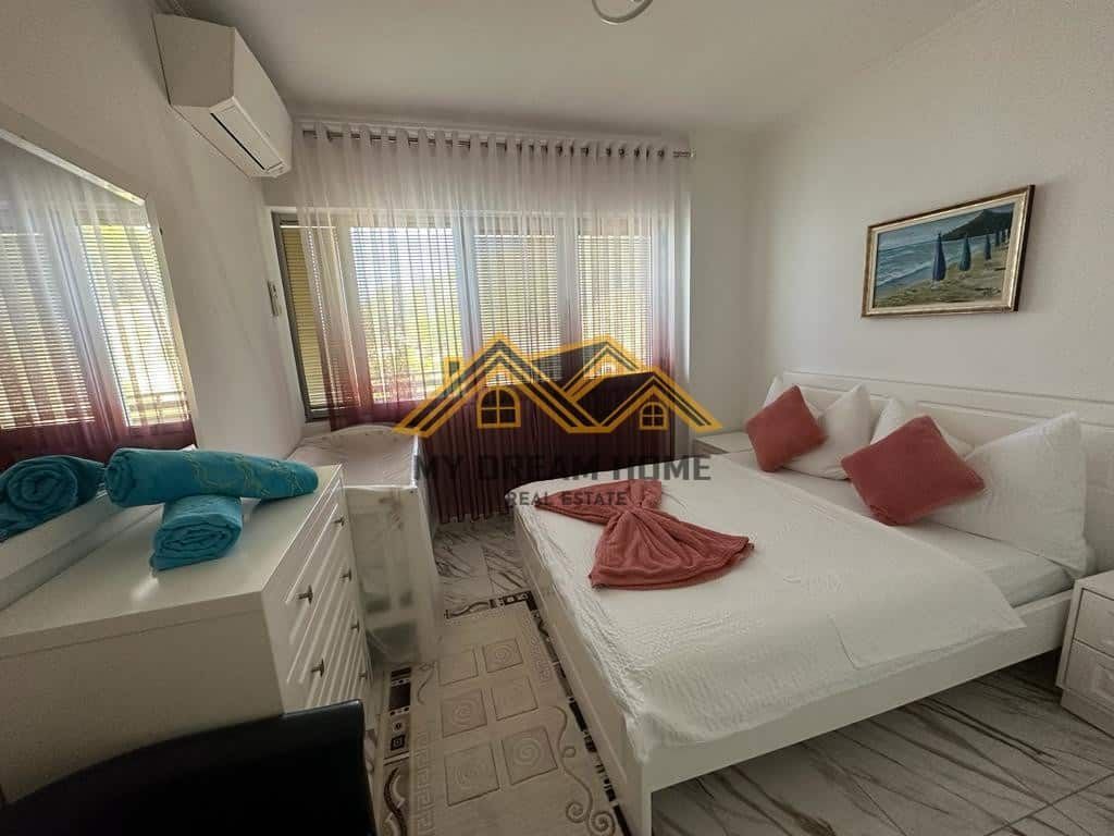 SUPER 2+1 APARTMENT FOR RENT IN CURRILA FULL SEA VIEW!
