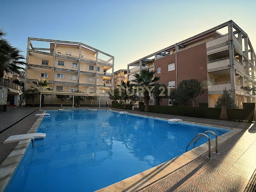 Apartament 2+1 me Qira – Touch of the Sun Residence | Parkim i Përfshirë