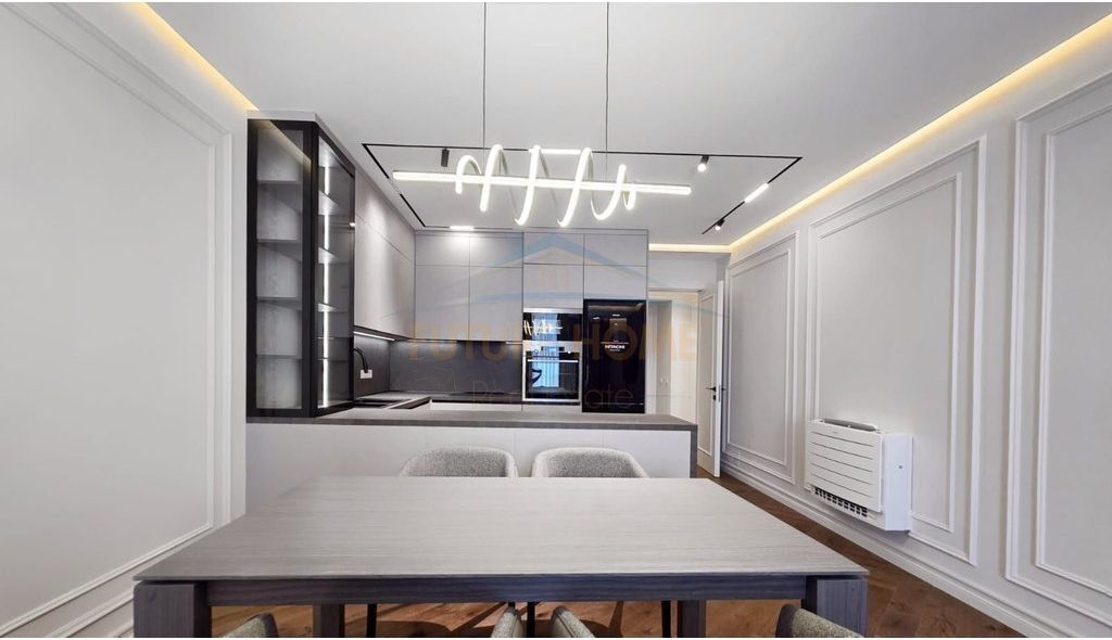 Affitto, Appartamento 3+1+Posto Auto, Residenza Golden Tower, Mine Peza